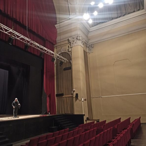 Teatro alle Vigne-洛迪必去景点
