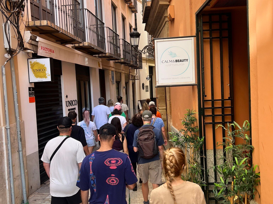 Explora Malaga-马拉加必去景点