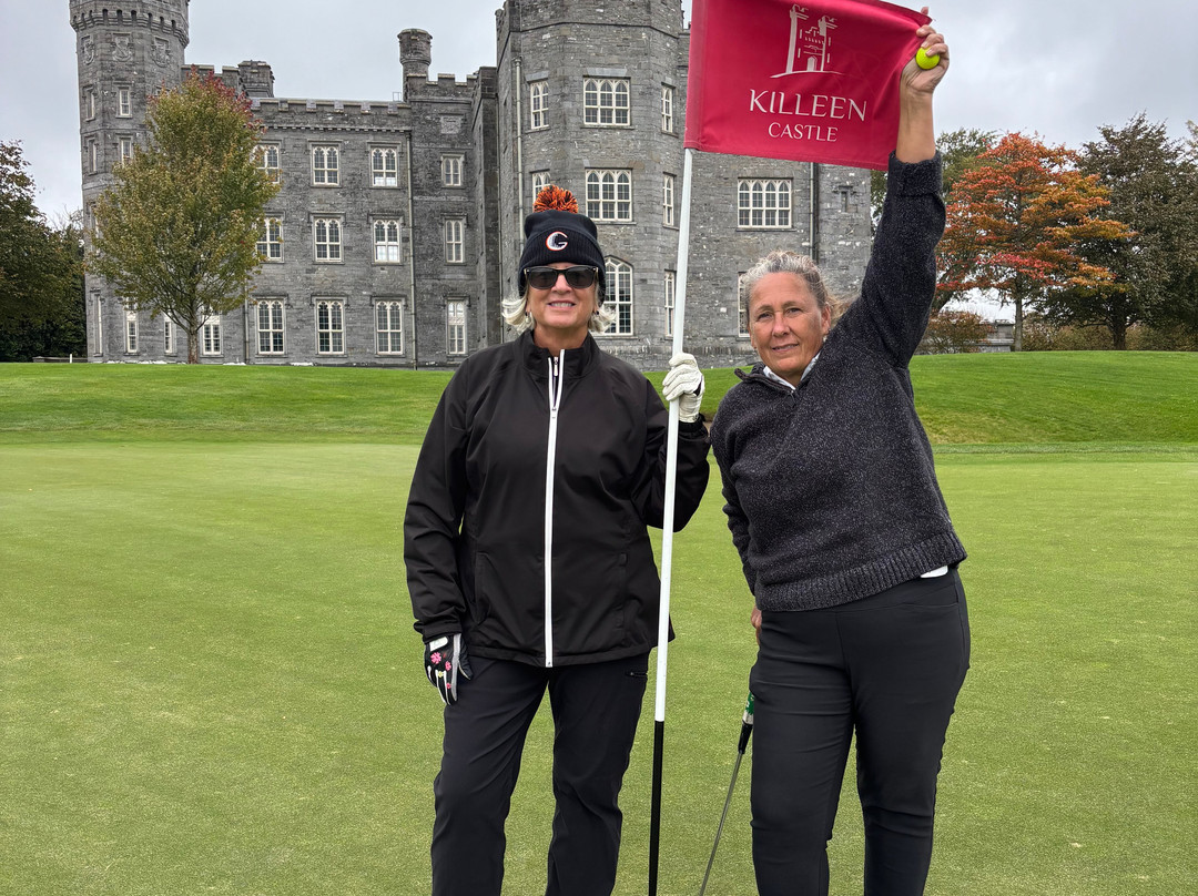 Curran Golf Travel-都柏林必去景点