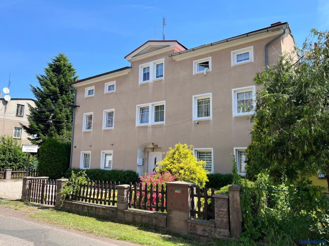 Apartmany Merkel