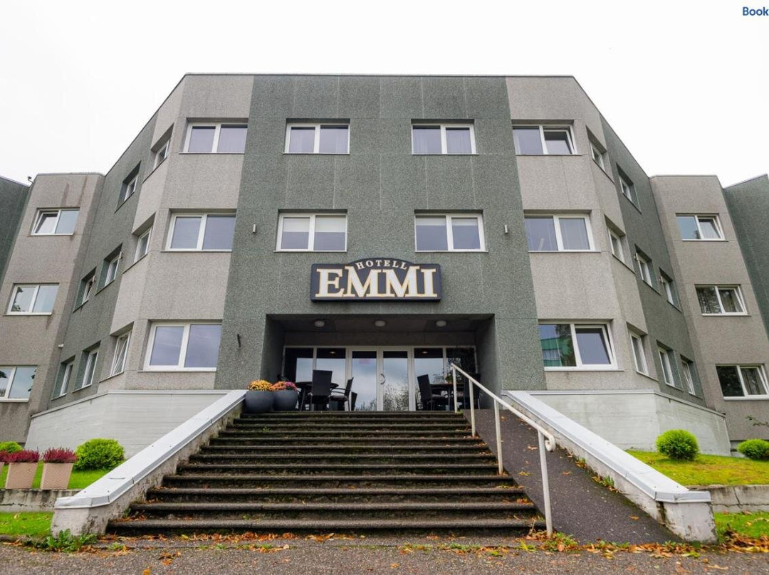 Joesuu酒店住宿-艾米酒店