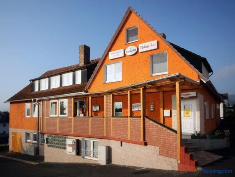 Restaurant-pension Burgerhof