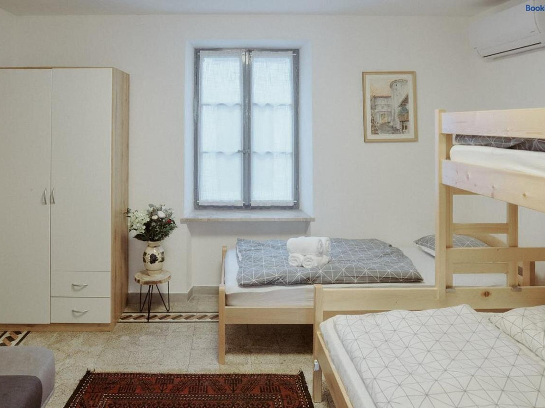 Apartments Pr' Stormanu