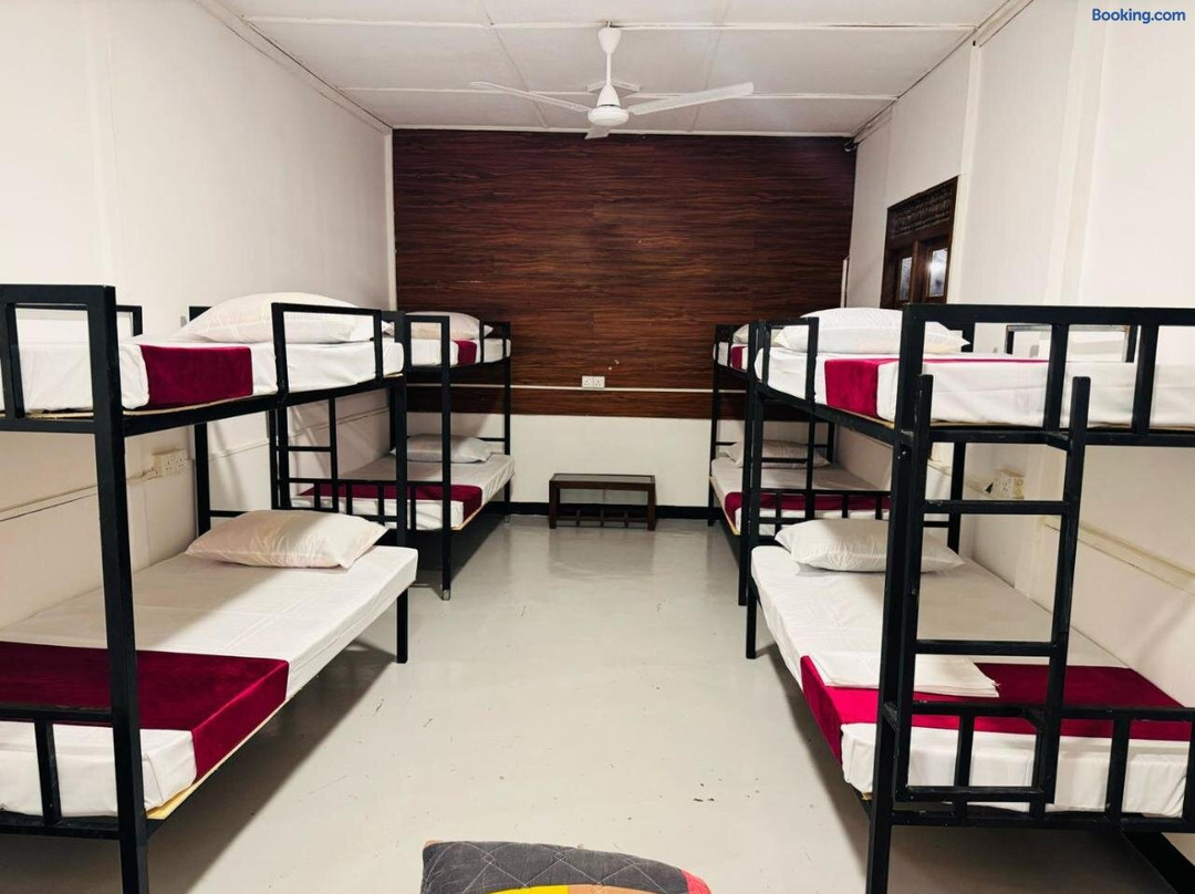 Trinco Chill Zone Hostel