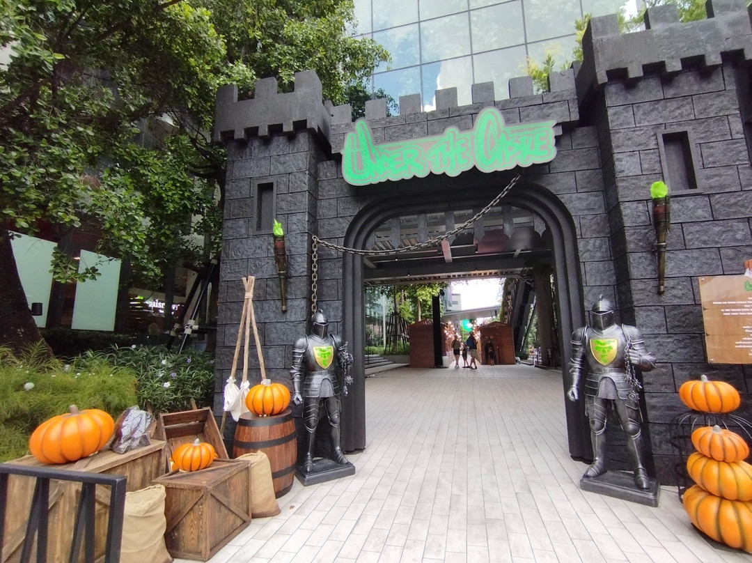 Emsphere-曼谷必去景点