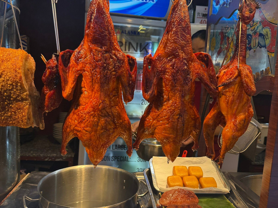 本街食品市场-胡志明市必去景点