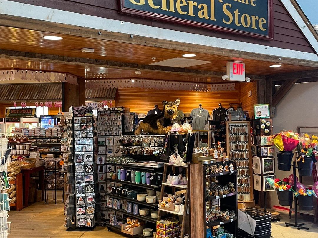 New Hampshire State Liquor Store & Safety Rest Stop-Hooksett必去景点