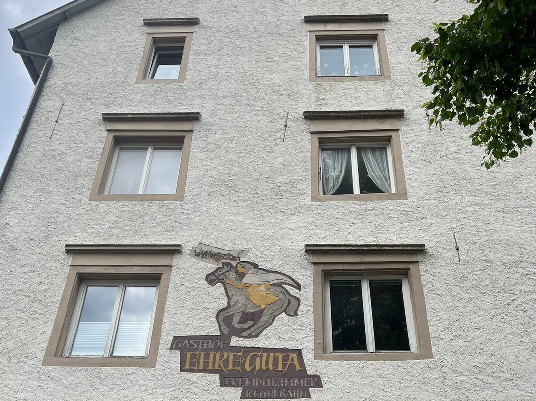 Oberstadt Bregenz-布雷根兹必去景点
