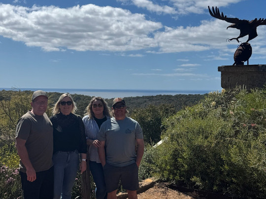 The Flying Corkscrew-玛格丽特河必去景点