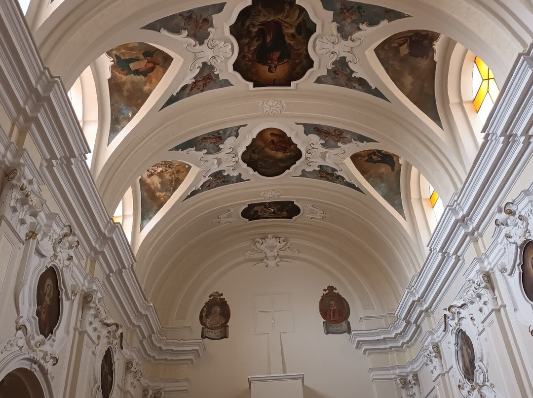 Chiesa della Beata Vergine del Soccorso-Serrastretta必去景点