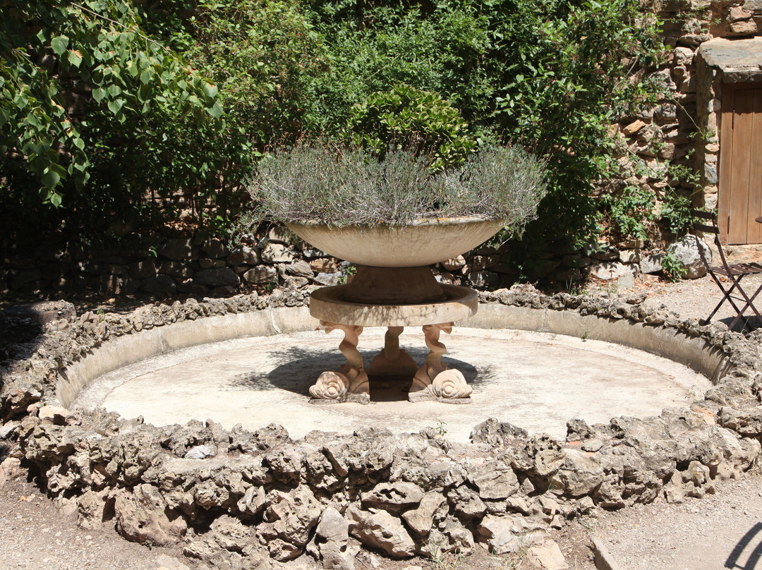 Château de Castelnou-Castelnou必去景点