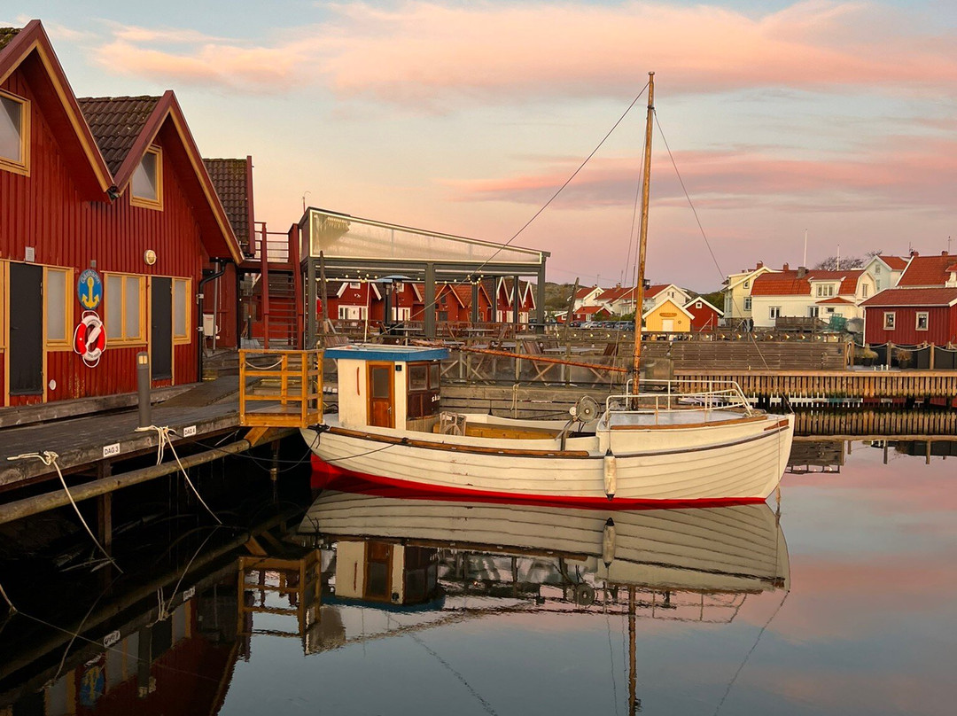 Björholmen Marina & Hotell主图