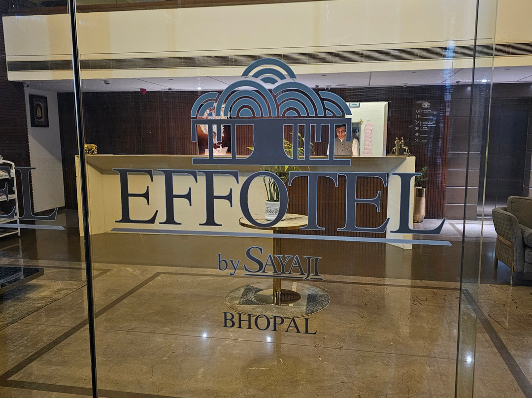 Effotel by Sayaji Bhopal主图