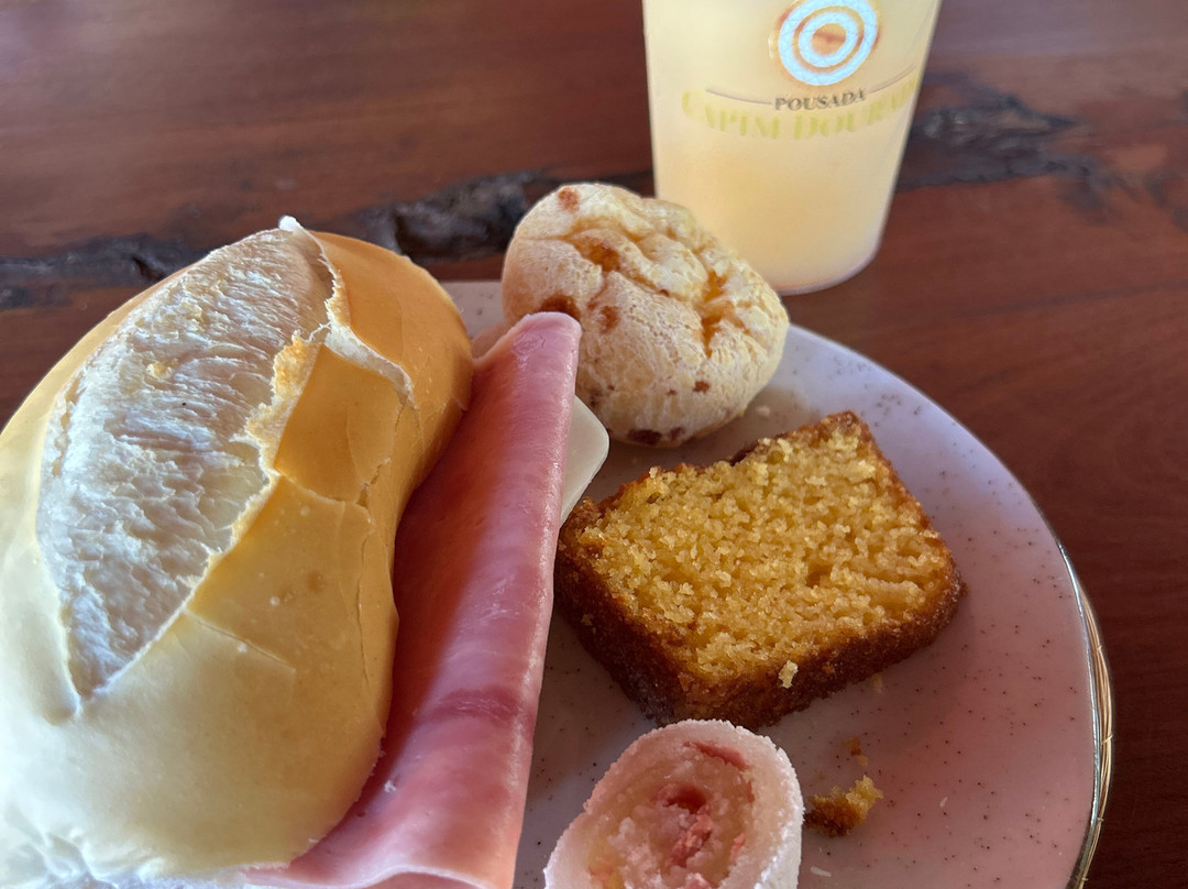 Pousada Capim Dourado Ponte Alta主图