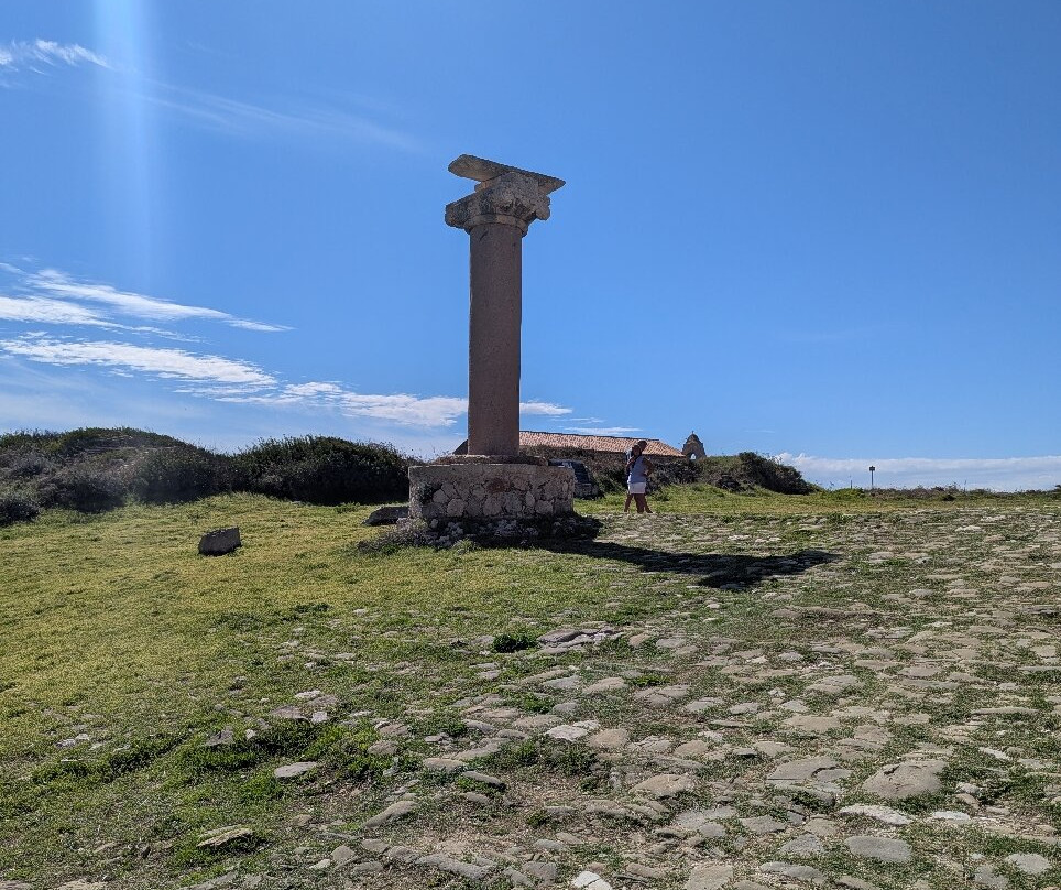 Methoni Castle-Methoni必去景点