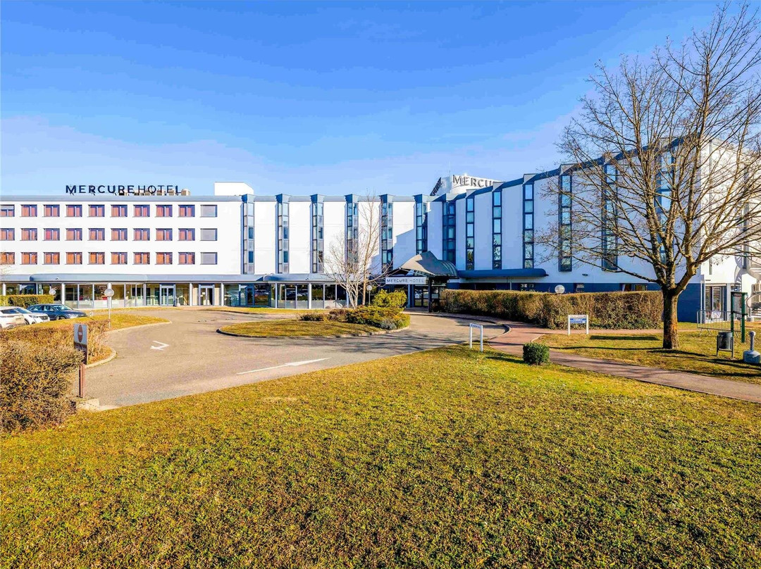 Mercure Lyon Est Villefontaine主图
