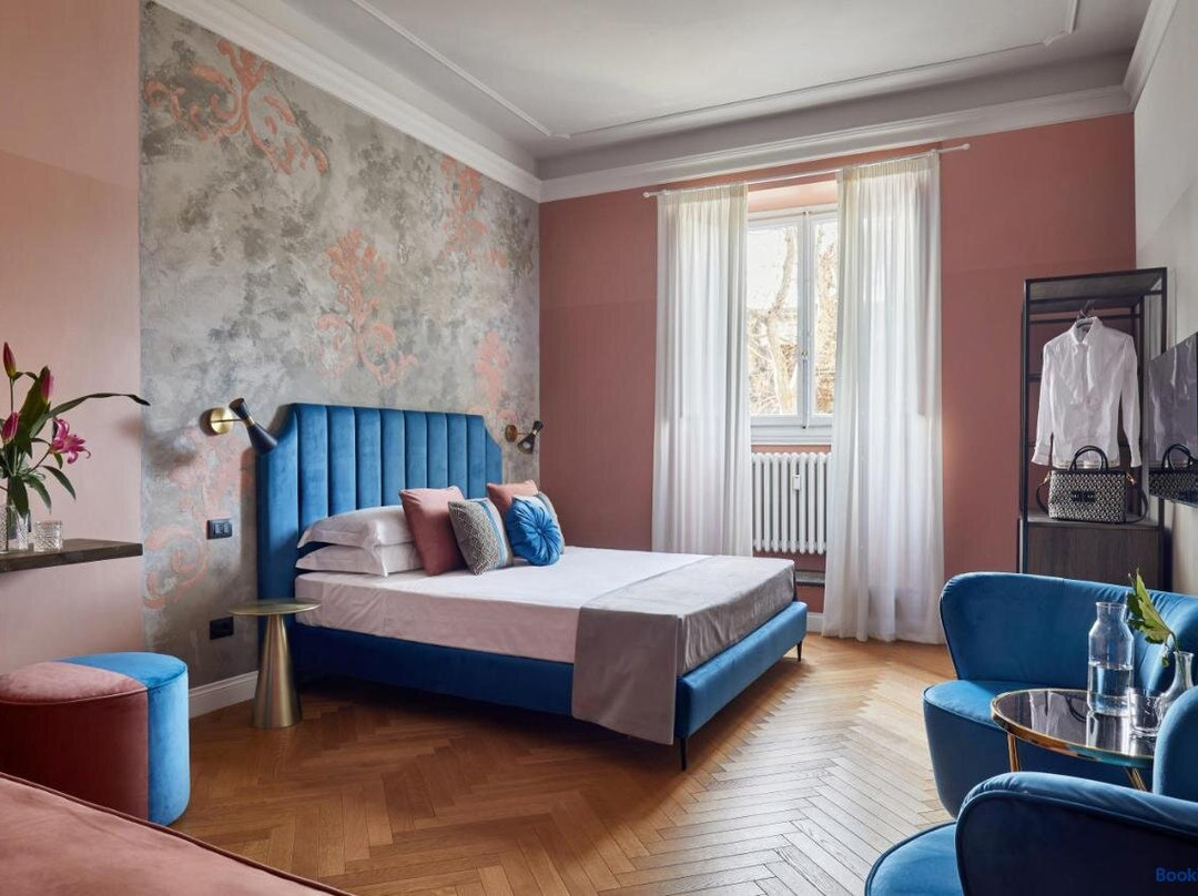 Santarosa Rooms