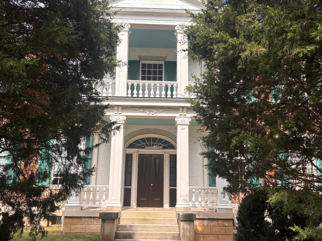 Carnton-富兰克林必去景点