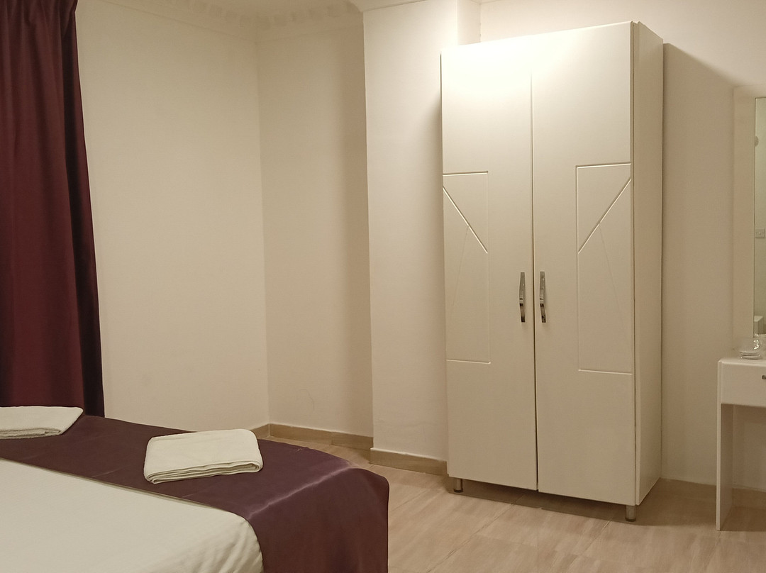 Gateway Salalah Serviced Apartments主图