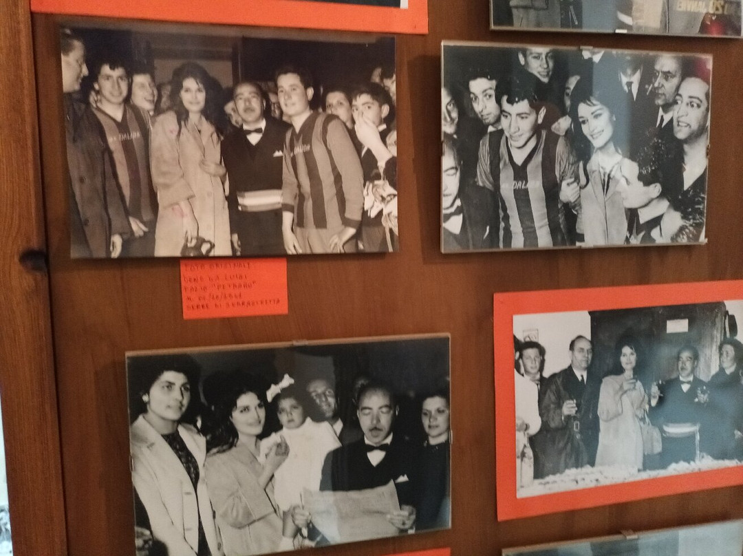 Museo di Dalida-Serrastretta必去景点
