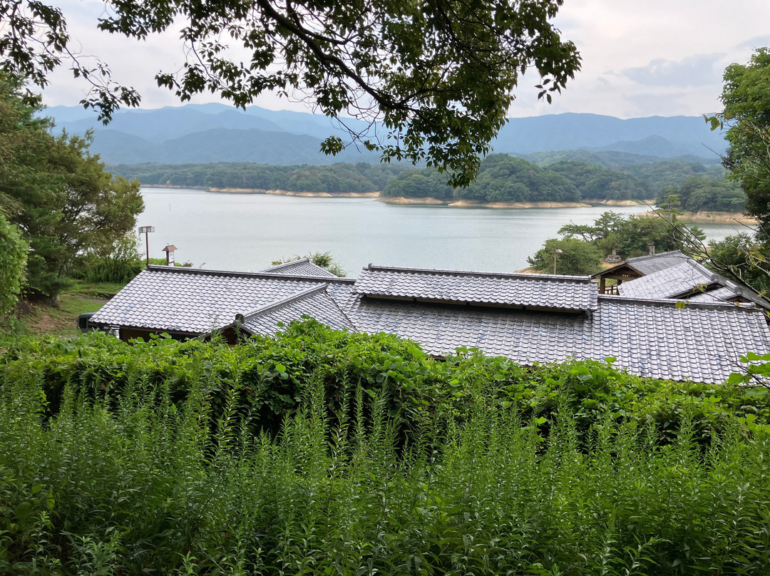 Manno Pond-满浓町必去景点