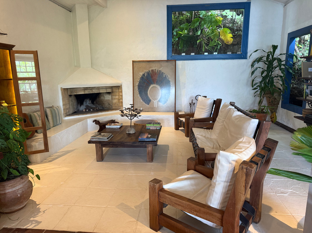 Pousada Picinguaba主图