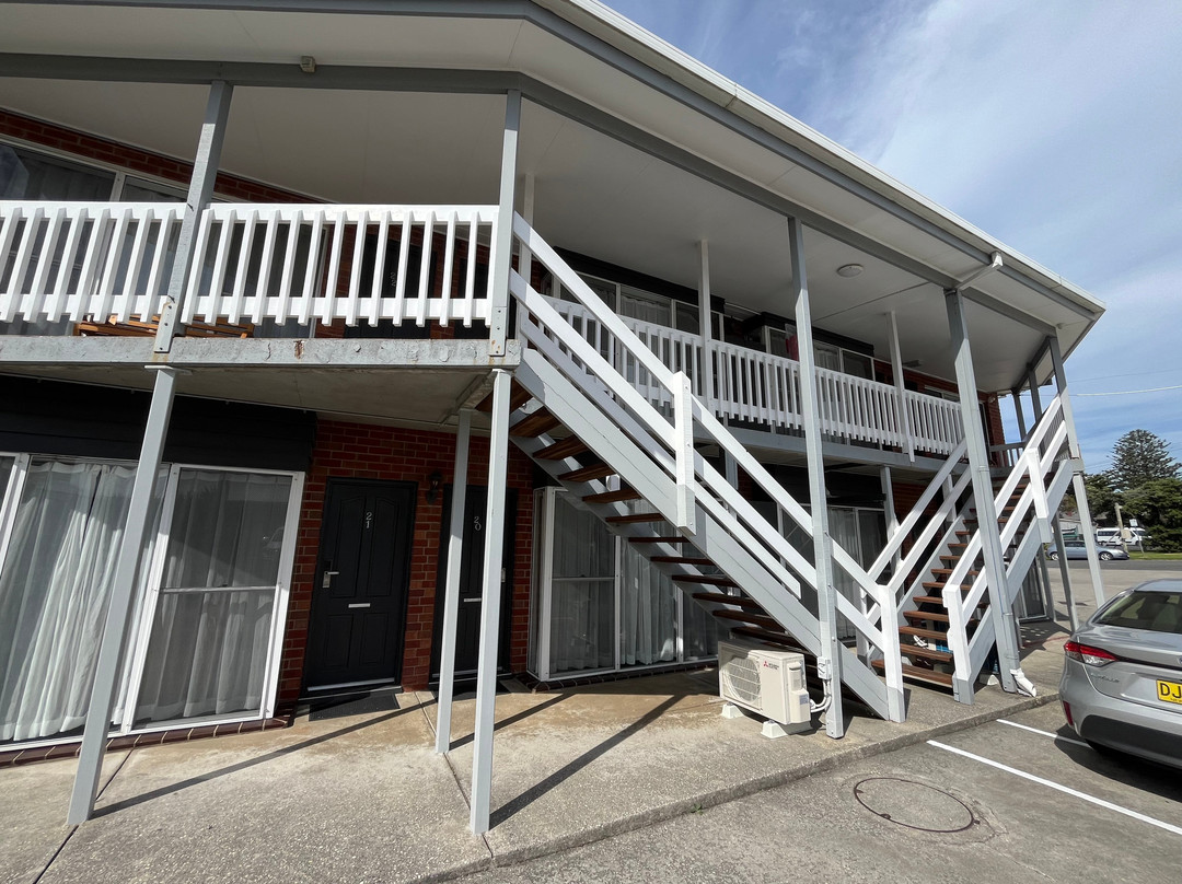 舒适国际大酒店主图