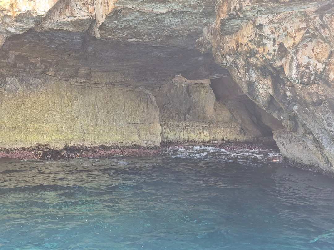 Blue Grotto-Qrendi必去景点