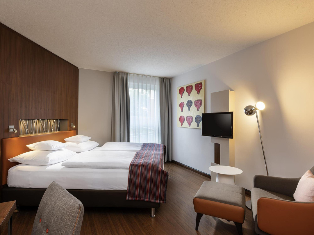 明斯特酒店住宿-Mövenpick Hotel Münster