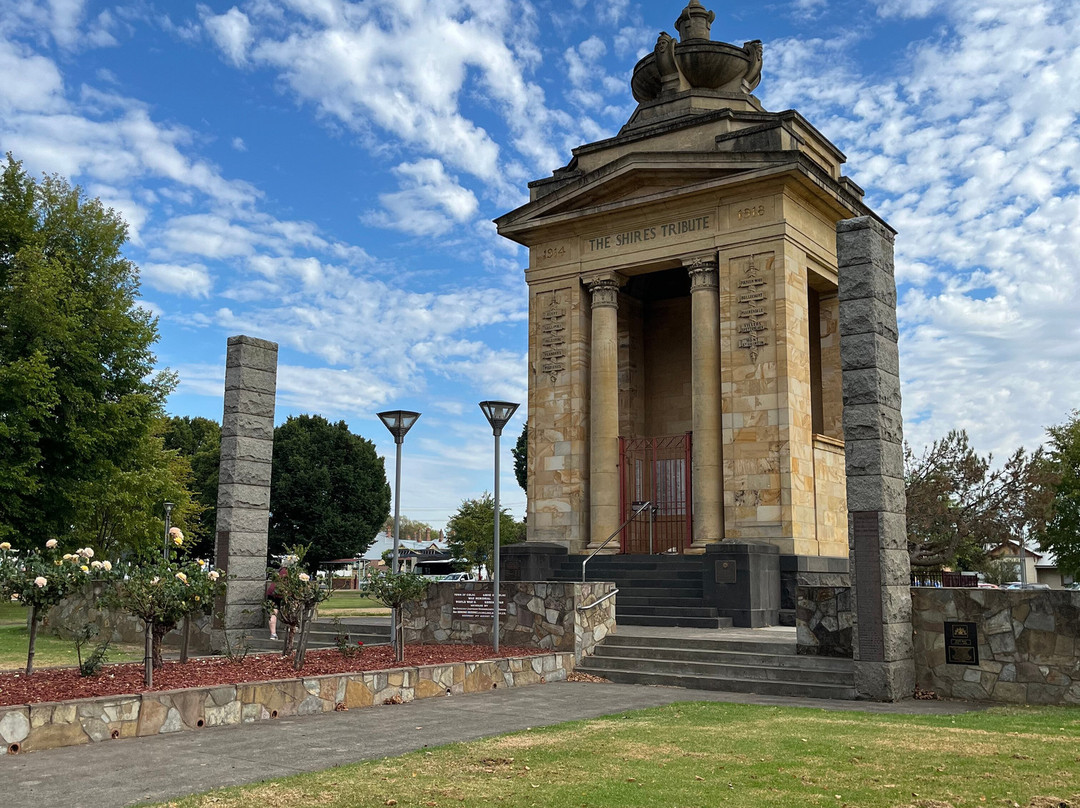 Red Rock-科拉克必去景点