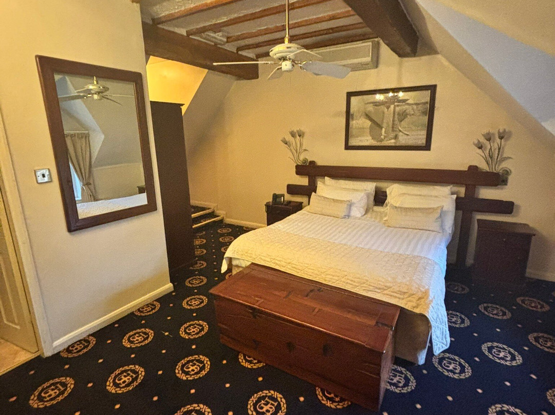 Santo's Higham Farm Hotel主图