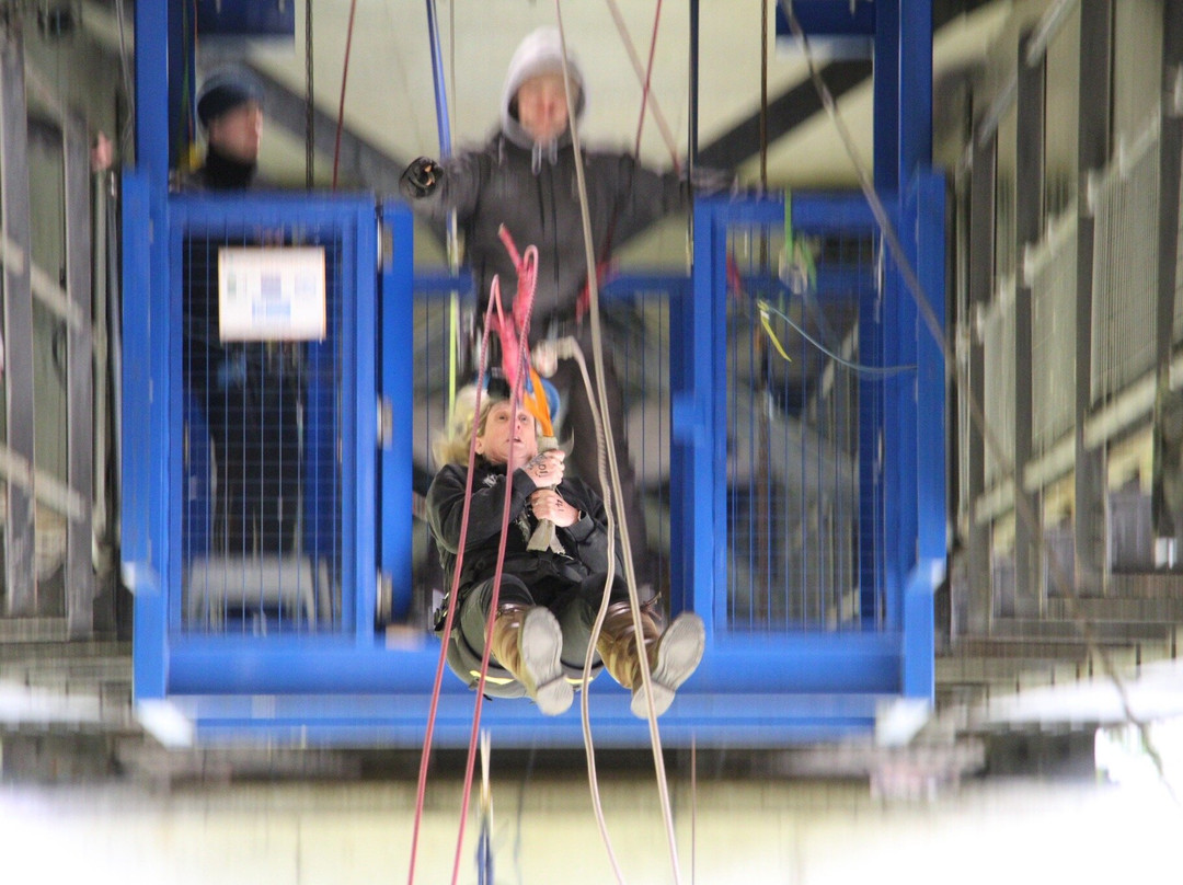 Highland Fling Bungee-Killiecrankie必去景点
