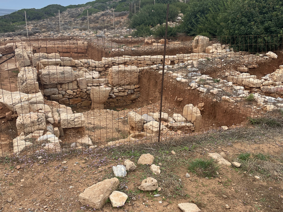 Archaeological Site Of Falassarna-Falassarna必去景点