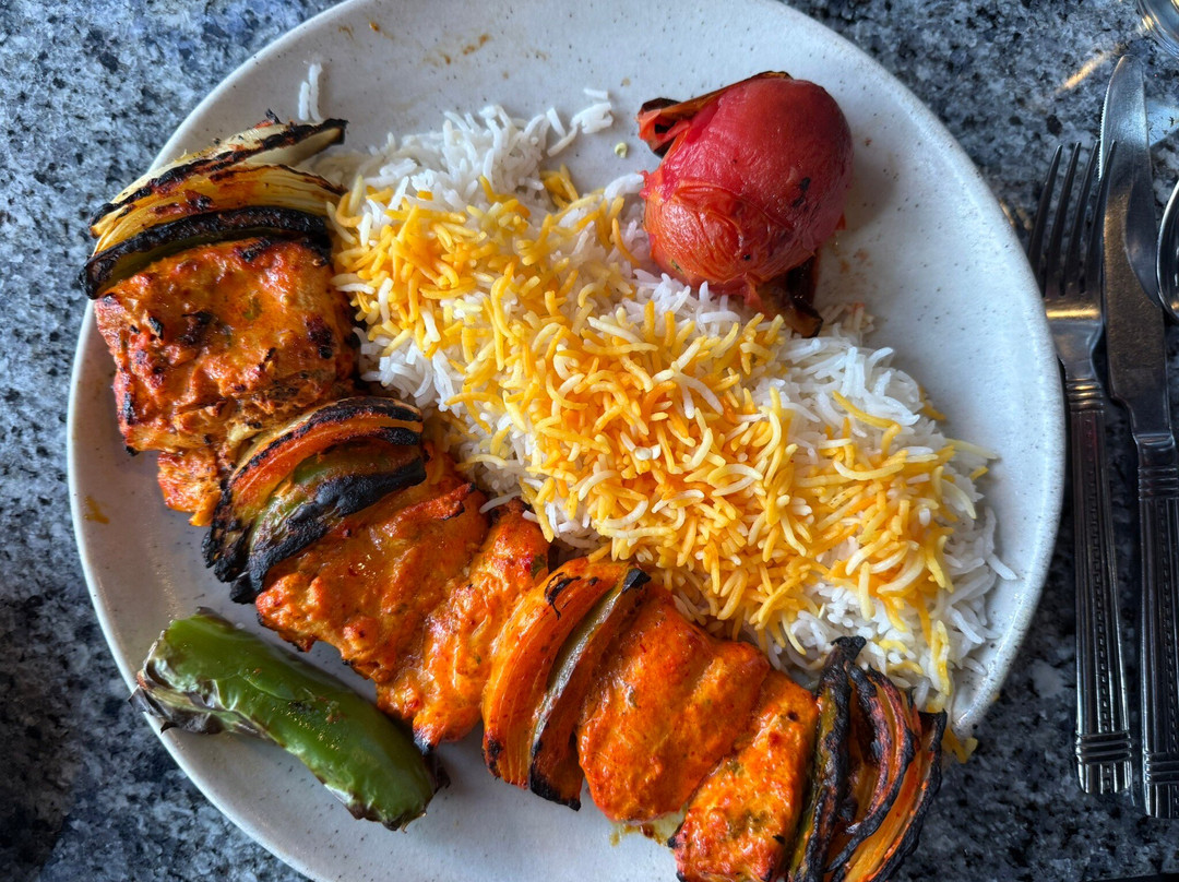 Maydoon Persian Restaurant
