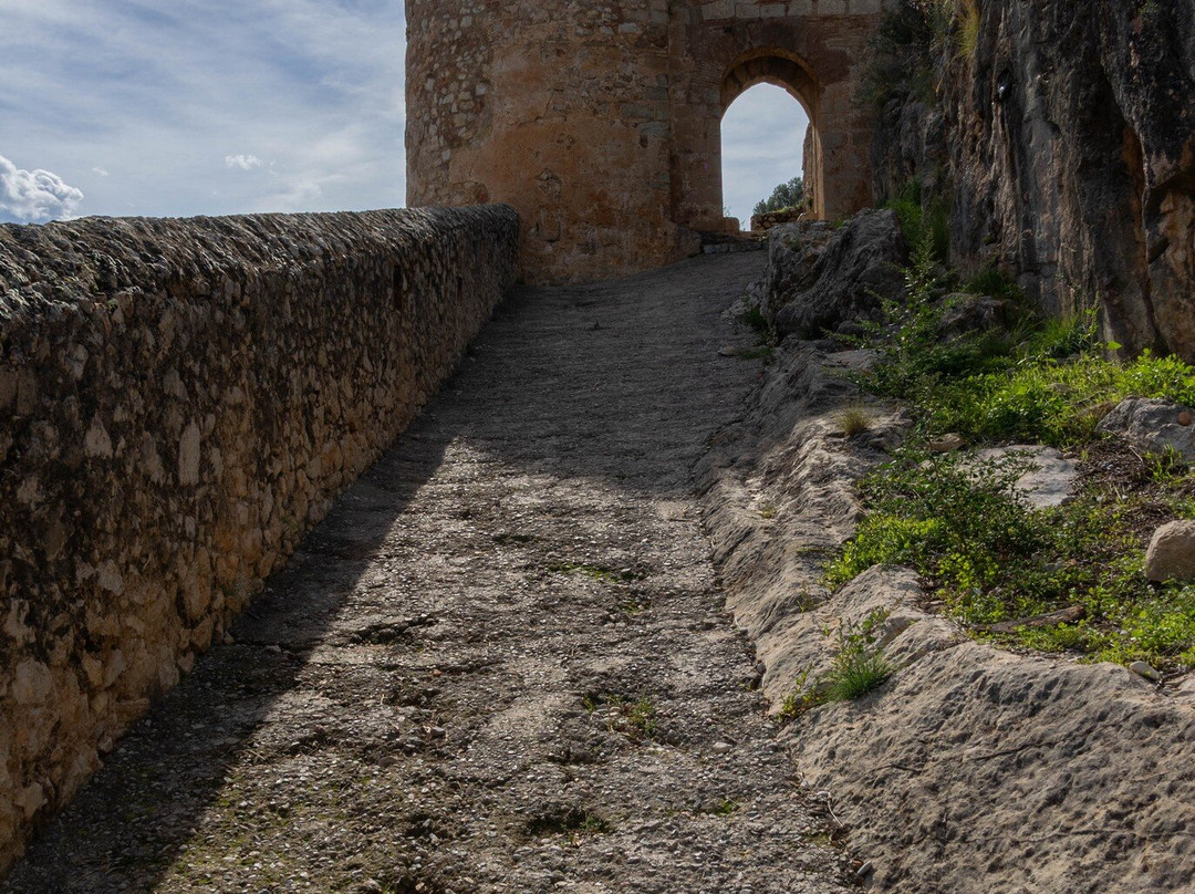 Castillo de Chulilla-Chulilla必去景点
