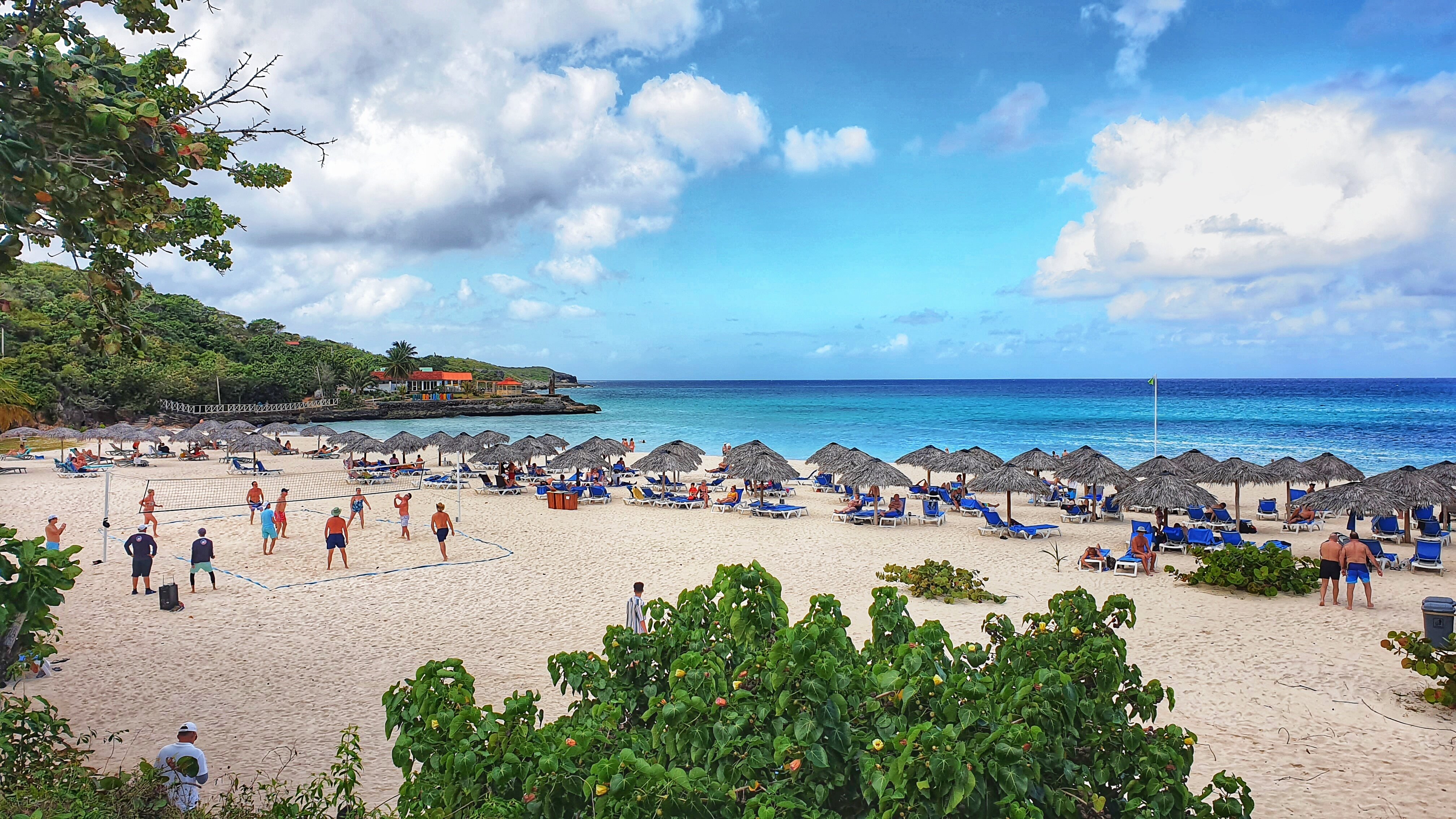 Gran Muthu Almirante Beach Hotel-泳池