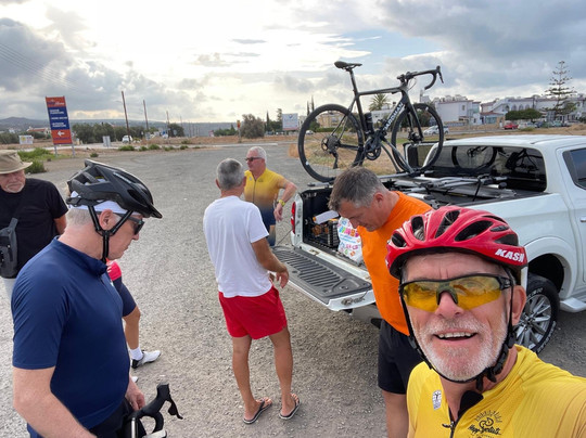 Cycling Paphos-Empa必去景点