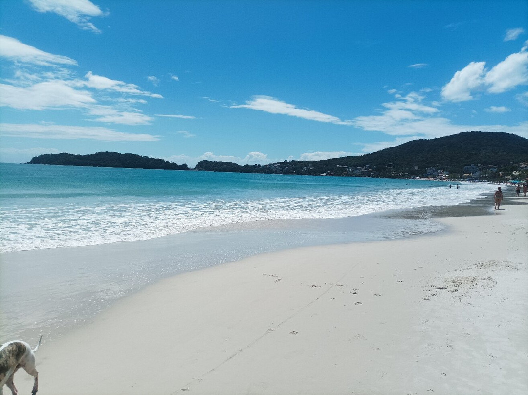 Praia de Bombinhas-Bombinhas必去景点