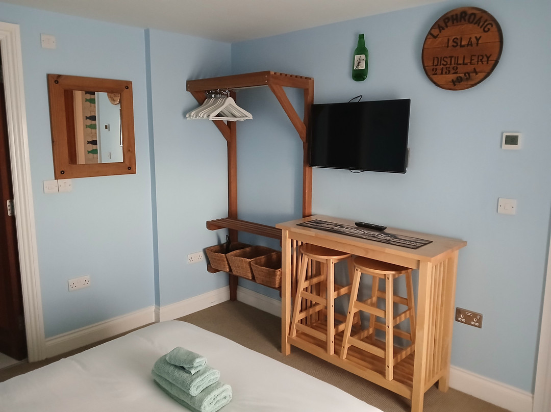 The Lodge Islay主图