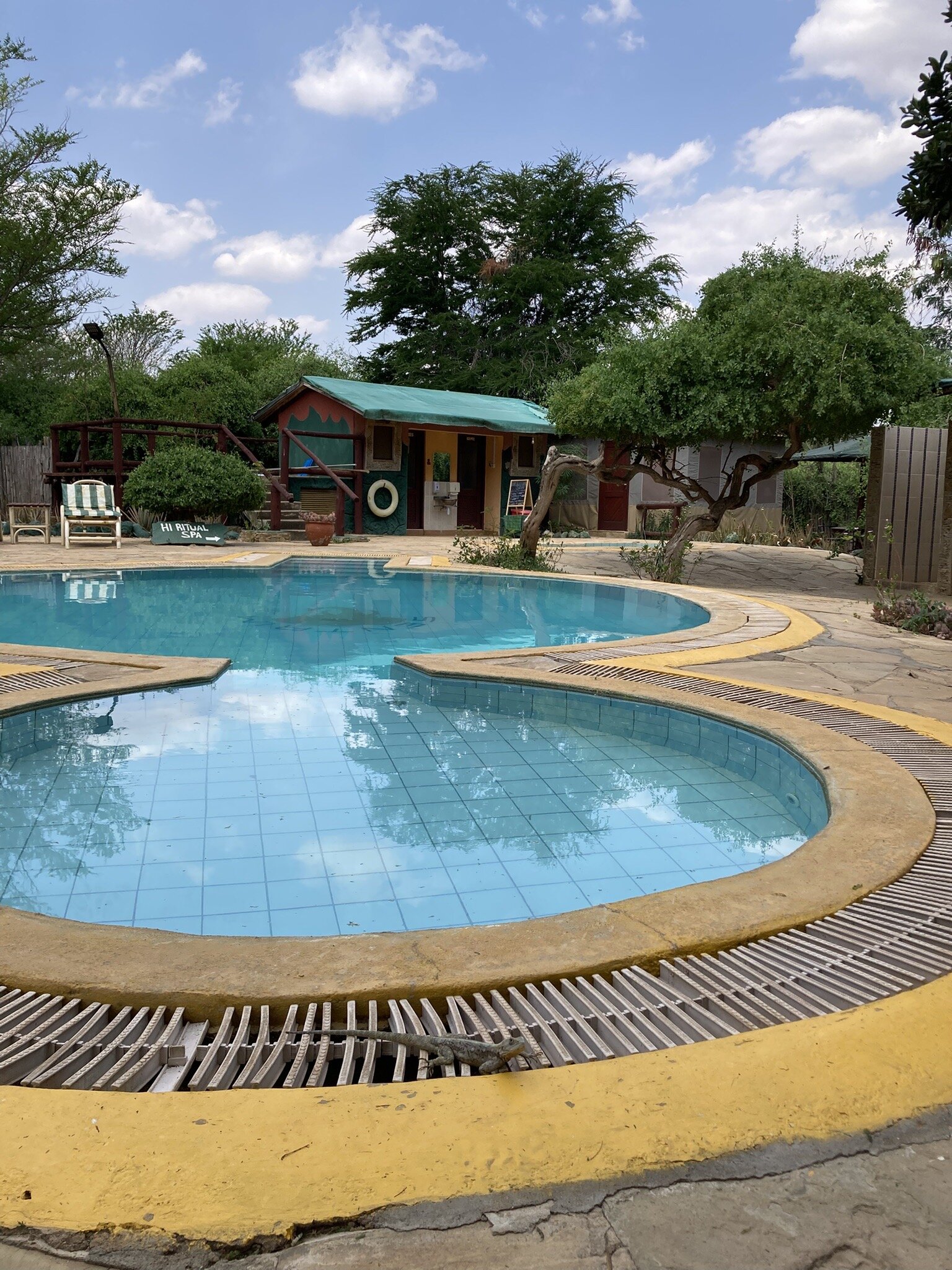 Sentrim Tsavo Lodge-官方