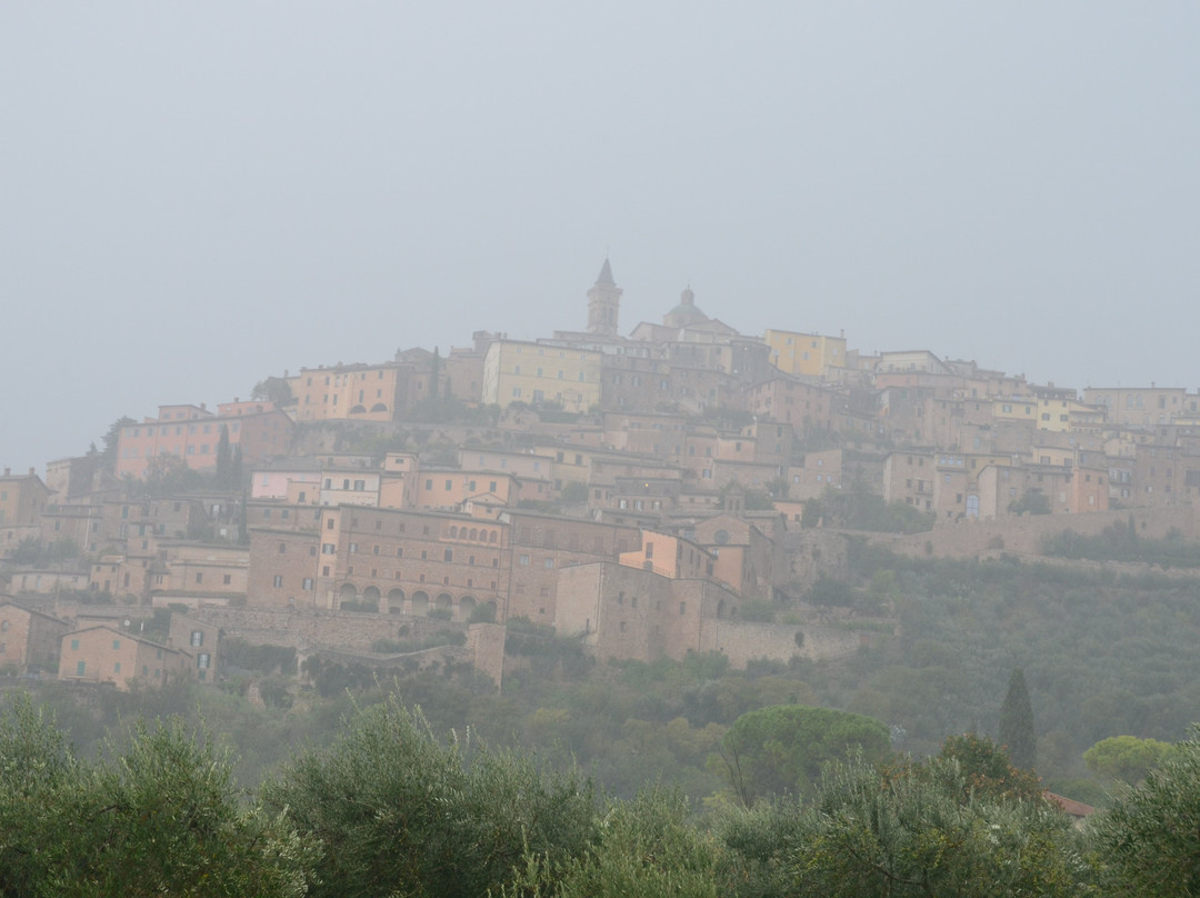 Borgo di Trevi-Trevi必去景点