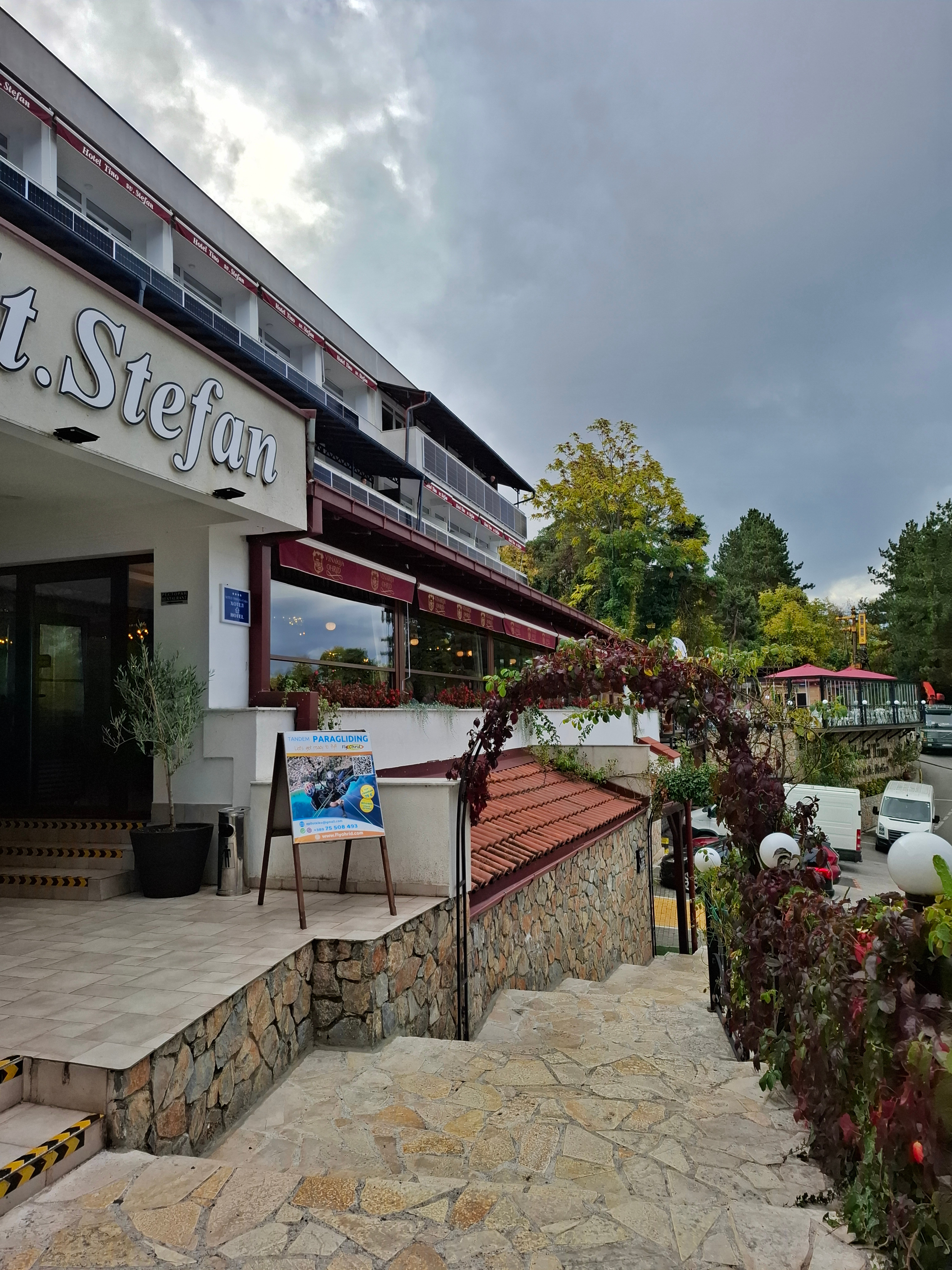 Hotel Tino Sveti Stefan-官方