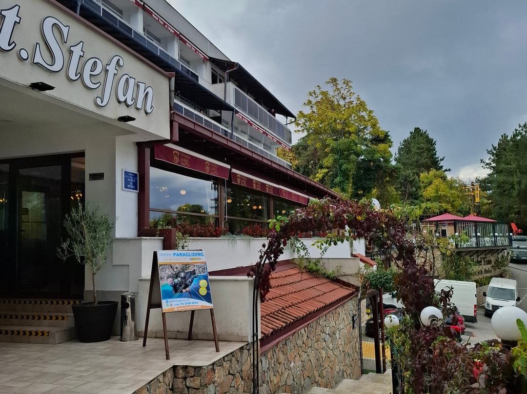 Hotel Tino Sveti Stefan主图