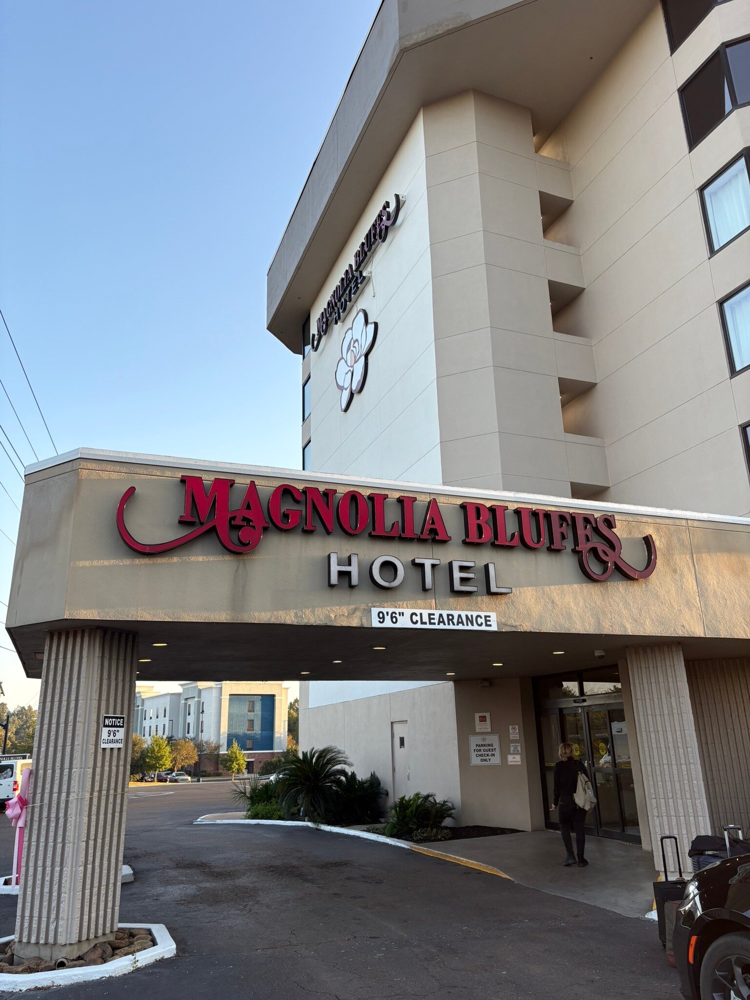 Magnolia Bluffs Casino Hotel, BW Signature Collection-官方