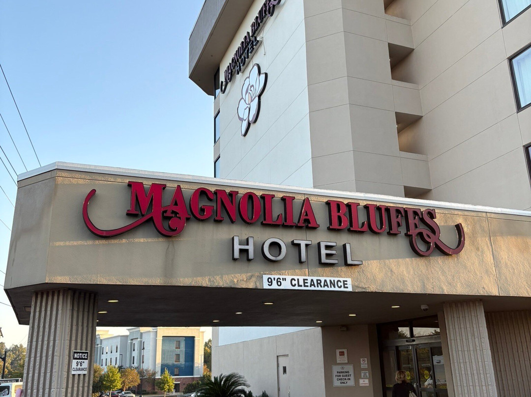 Magnolia Bluffs Casino Hotel, BW Signature Collection主图