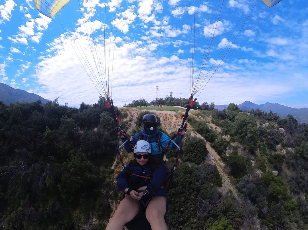 Almaoutdoor Chile-圣地亚哥必去景点