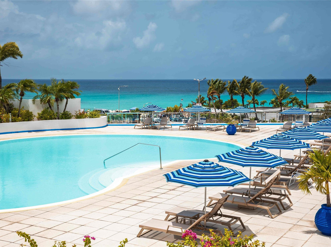 马霍酒店住宿-Royal Islander Club Resort La Terrasse