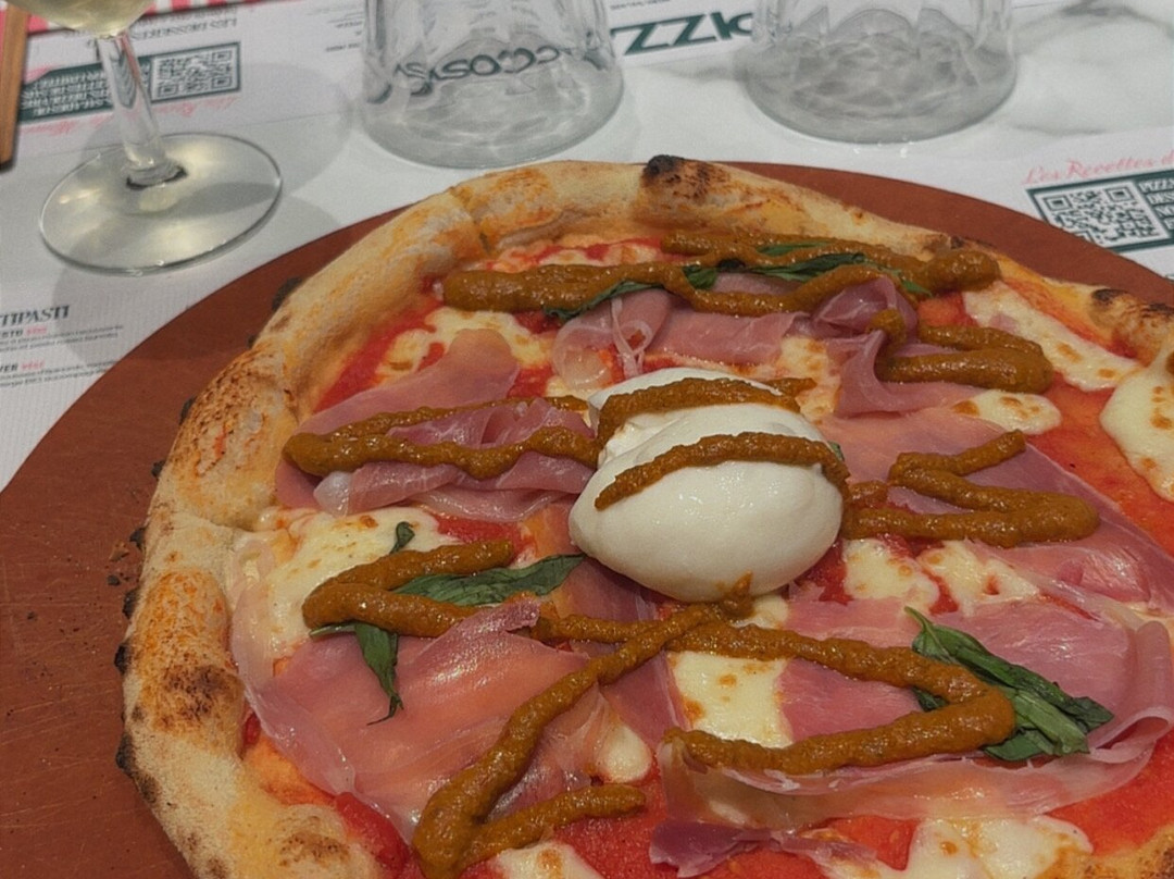 Pizza Cosy