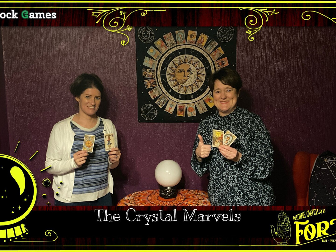 Keylock Games-Wickford必去景点