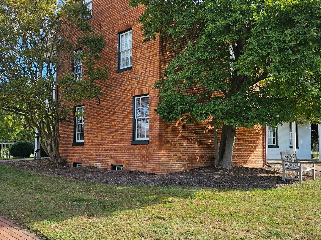 Ballestone-Stansbury House-Essex必去景点